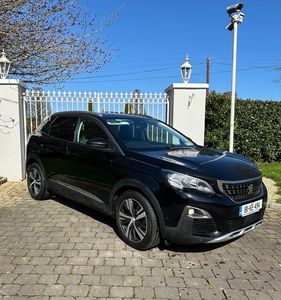 2018 - Peugeot 3008 Manual