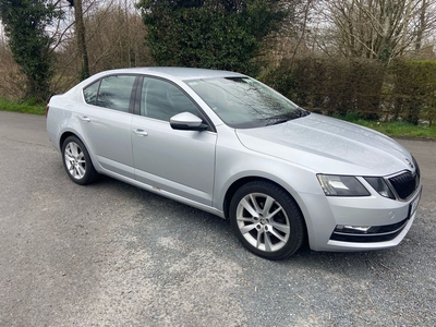 2018 - Skoda Octavia Manual