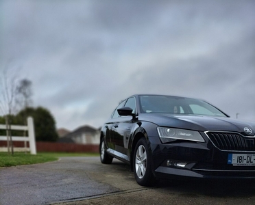 2018 - Skoda Superb Automatic