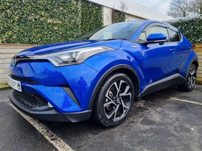 2018 - Toyota C-HR Automatic