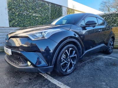 2018 - Toyota C-HR Automatic