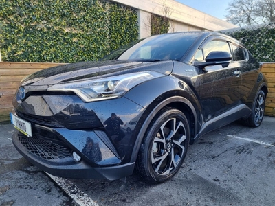 2018 - Toyota C-HR Automatic