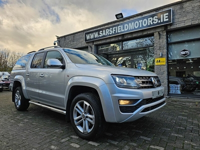 2018 - Volkswagen Amarok Automatic