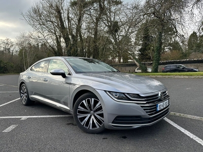 2018 - Volkswagen Arteon Manual