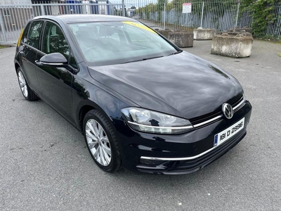 2018 - Volkswagen Golf Automatic