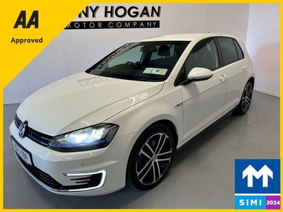 2018 - Volkswagen Golf Automatic