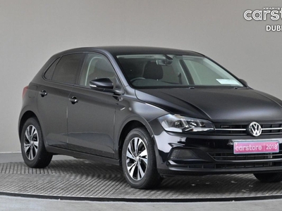 2018 - Volkswagen Polo Automatic