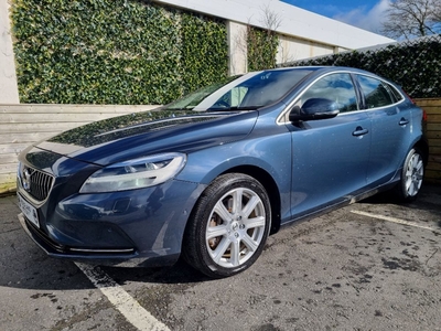 2018 - Volvo V40 Automatic