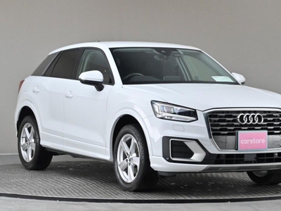 2019 - Audi Q2 Automatic