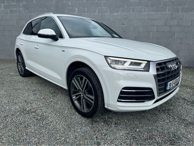 2019 - Audi Q5 Automatic