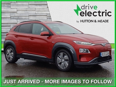 2019 - Hyundai KONA Automatic