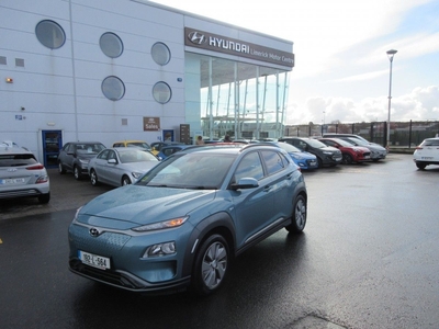 2019 - Hyundai KONA Automatic