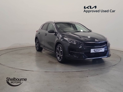 2019 - Kia Xceed Manual