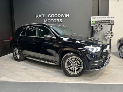 2019 - Mercedes-Benz GLE-Class Automatic