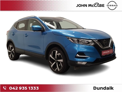 2019 - Nissan Qashqai Manual