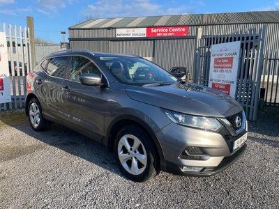 2019 - Nissan Qashqai Manual