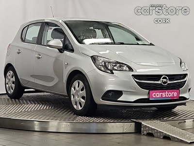 2019 - Opel Corsa Manual