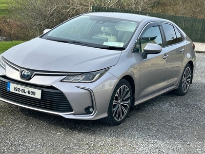 2019 - Toyota Corolla Automatic