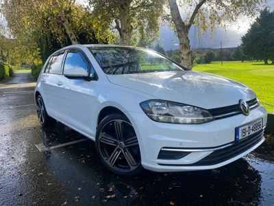 2019 - Volkswagen Golf Manual