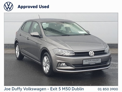 2019 - Volkswagen Polo Manual