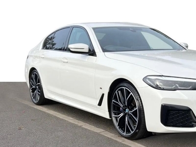 2020 - BMW 5-Series Automatic