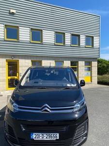 2020 - Citroen C4 Spacetourer ---