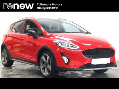 2020 - Ford Fiesta Manual