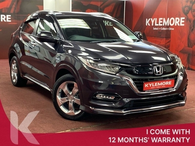 2020 - Honda Vezel Automatic