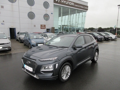 2020 - Hyundai KONA Manual