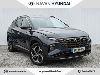 2021 - Hyundai Tucson Automatic