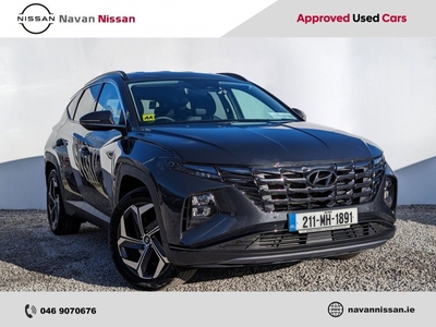 2021 - Hyundai Tucson Automatic