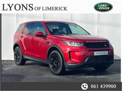 2021 - Land Rover Discovery Sport Automatic