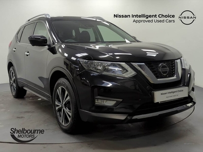 2021 - Nissan X-Trail Manual