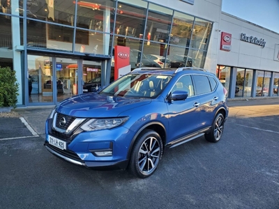 2021 - Nissan X-Trail Manual