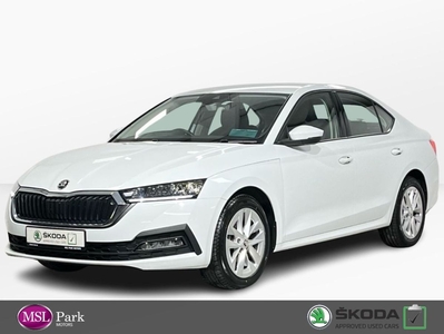 2021 - Skoda Octavia Manual