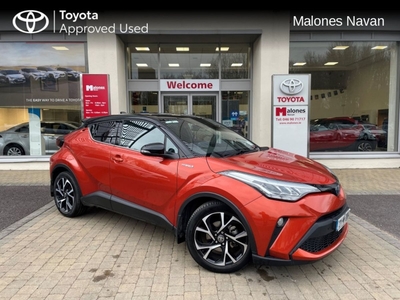 2021 - Toyota C-HR Automatic