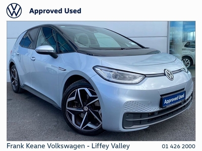 2021 - Volkswagen ID.3 Automatic