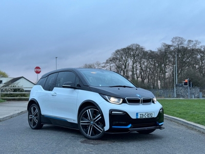 2022 - BMW i3 Automatic