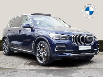 2022 - BMW X5 Automatic