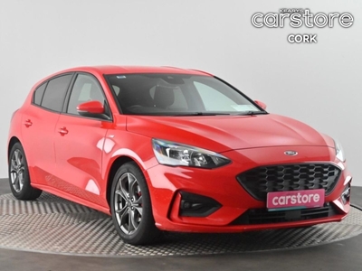 2022 - Ford Focus Manual