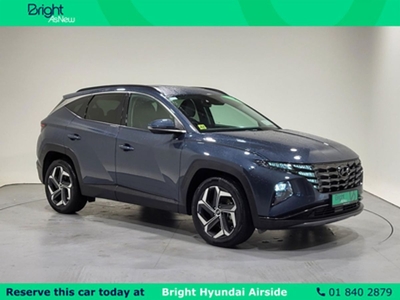 2022 - Hyundai Tucson Automatic