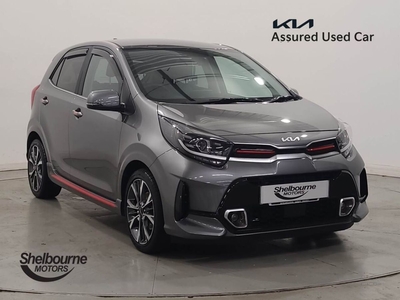 2022 - Kia Picanto Automatic