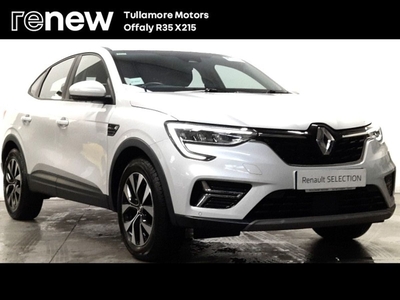 2022 - Renault Arkana Automatic