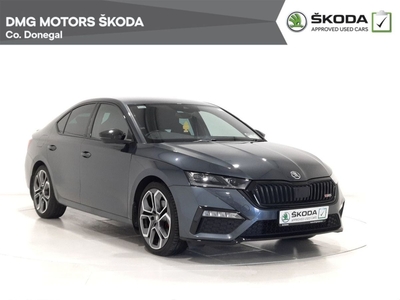 2022 - Skoda Octavia Automatic