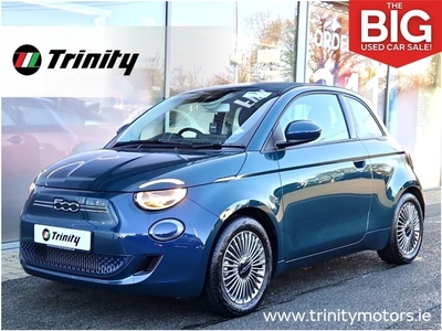 2023 - Fiat 500e Automatic