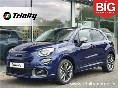 2023 - Fiat 500X Automatic