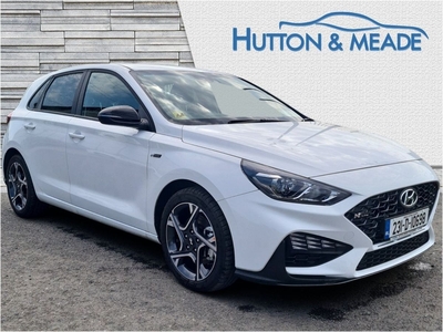 2023 - Hyundai i30 Manual