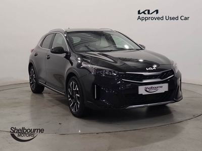 2023 - Kia Xceed Manual