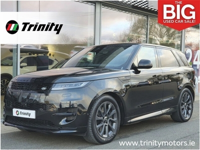 2023 - Land Rover Range Rover Sport Automatic