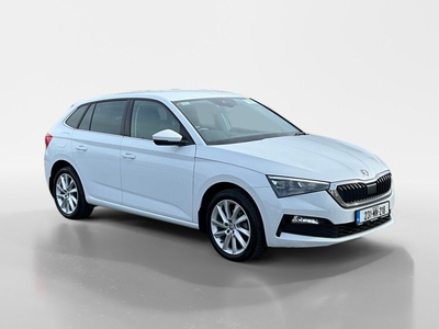 2023 - Skoda Scala Manual